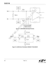 SI5110-H-BL Datasheet Page 22