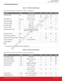 SI51210-A01AFM Datasheet Page 6