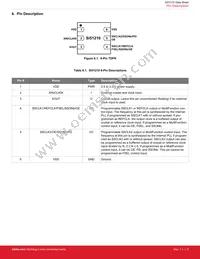 SI51210-A01AFM Datasheet Page 9