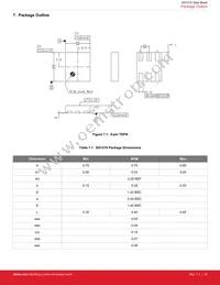 SI51210-A01AFM Datasheet Page 10