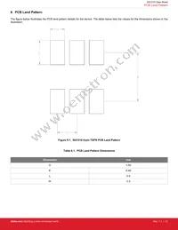 SI51210-A01AFM Datasheet Page 12