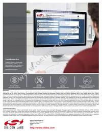 SI51210-A01AFM Datasheet Page 15