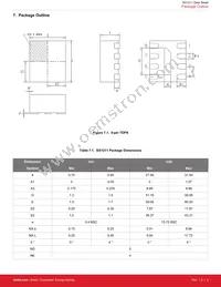 SI51211-A08487-GM Datasheet Page 9