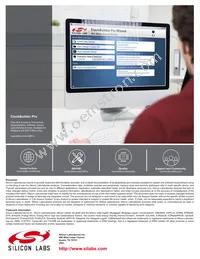 SI51211-A08487-GM Datasheet Page 15