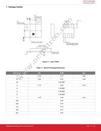 SI51214-A06625-GM Datasheet Page 10
