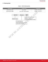 SI51218-A08084-GM Datasheet Page 9
