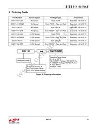 SI52111-A2-GTR Datasheet Page 13