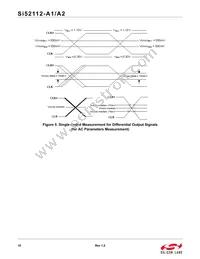 SI52112-A2-GTR Datasheet Page 10