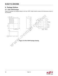 SI52112-B6-GM2R Datasheet Page 14