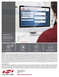 SI52112-B6-GM2R Datasheet Page 22