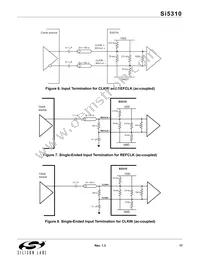 SI5310-C-GMR Datasheet Page 17