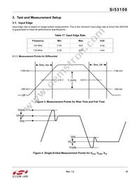 SI53108-A01AGMR Datasheet Page 19