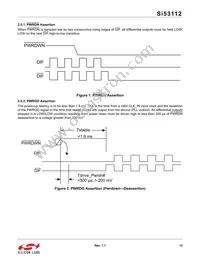 SI53112-A00AGMR Datasheet Page 13