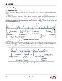 SI53112-A00AGMR Datasheet Page 18