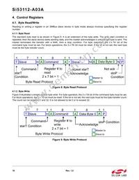 SI53112-A03AGMR Datasheet Page 18