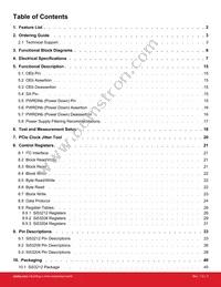 SI53204-A01AGM Datasheet Page 4