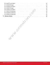 SI53204-A01AGM Datasheet Page 5