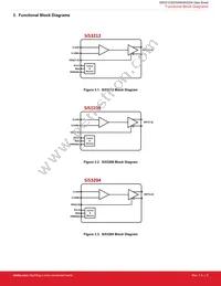SI53204-A01AGM Datasheet Page 6