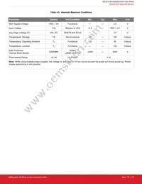 SI53204-A01AGM Datasheet Page 14