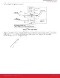 SI53204-A01AGM Datasheet Page 17