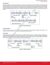 SI53204-A01AGM Datasheet Page 22