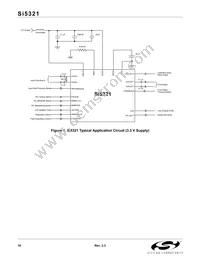 SI5321-F-BC Datasheet Page 16