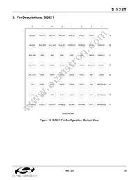 SI5321-F-BC Datasheet Page 23