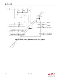 SI5321-G-BC Datasheet Page 16