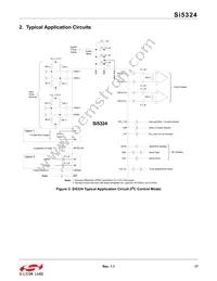 SI5324A-C-GMR Datasheet Page 17