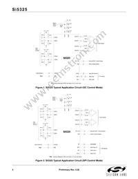 SI5325A-B-GM Datasheet Page 4