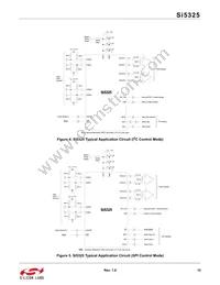 SI5325A-C-GM Datasheet Page 15