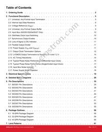 SI53302-B00005-GM Datasheet Page 3