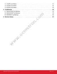 SI53302-B00005-GM Datasheet Page 4