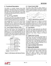 SI5330J-B00223-GM Datasheet Page 9