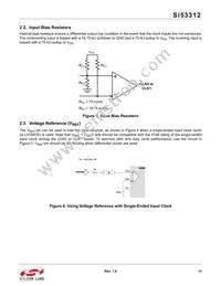 SI53312-B-GMR Datasheet Page 13