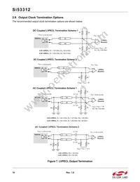 SI53312-B-GMR Datasheet Page 16