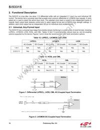 SI53315-B-GMR Datasheet Page 10