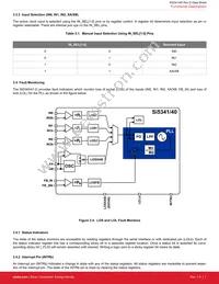 SI5341A-D06298-GM Datasheet Page 8