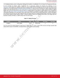 SI5341A-D06298-GM Datasheet Page 14