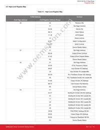 SI5341A-D06298-GM Datasheet Page 17