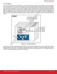 SI5347A-C-GM Datasheet Page 15