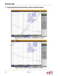 SI5347D-B-GMR Datasheet Page 22