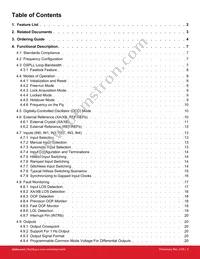 SI5348A-E-GMR Datasheet Page 5