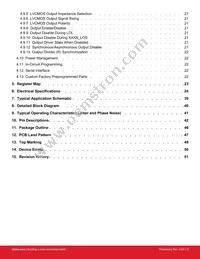 SI5348A-E-GMR Datasheet Page 6