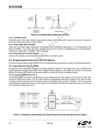 SI5350B-A-GUR Datasheet Page 12