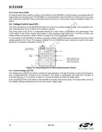 SI5350B-A-GUR Datasheet Page 14