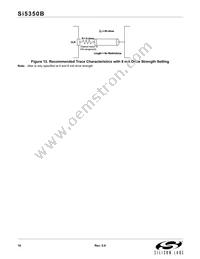 SI5350B-A-GUR Datasheet Page 16