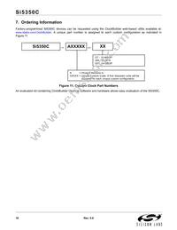SI5350C-A-GMR Datasheet Page 18