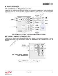 SI5350C-B06728-GM Datasheet Page 11