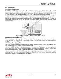 SI5351A-B04486-GT Datasheet Page 15